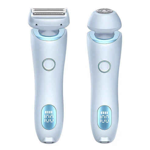 2 in 1 Shaving women machine
