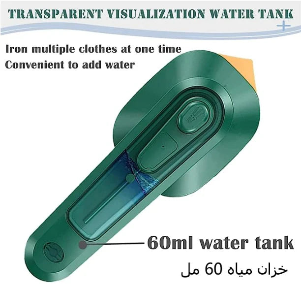 Portable Mini Steam Electric Iron