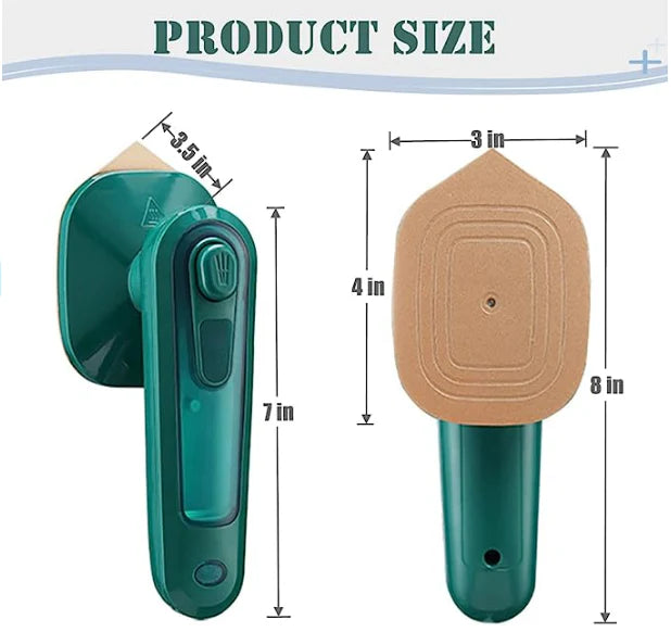 Portable Mini Steam Electric Iron